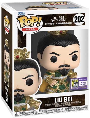 Three Kingdoms - Liu Bei