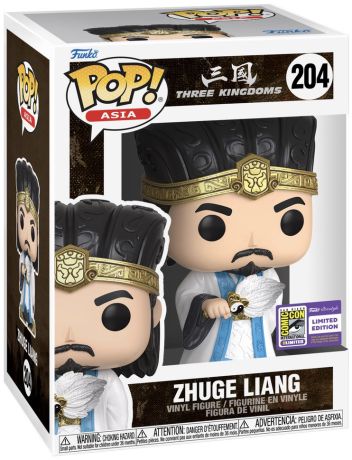 Three Kingdoms - Zhuge Liang