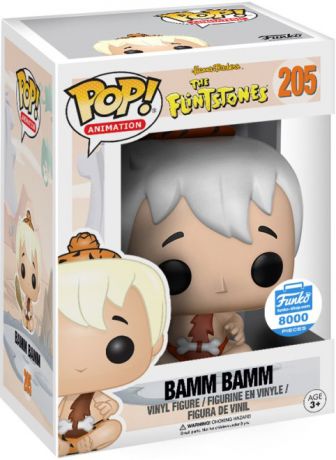 Bamm Bamm (The Flintstones)