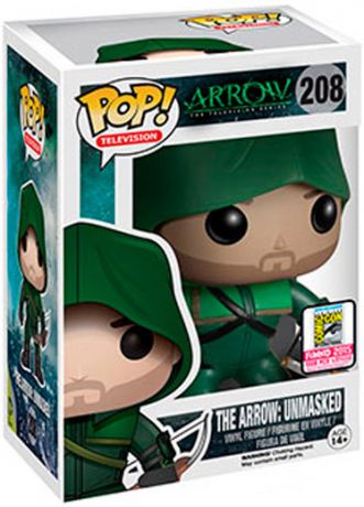 Arrow unmasked