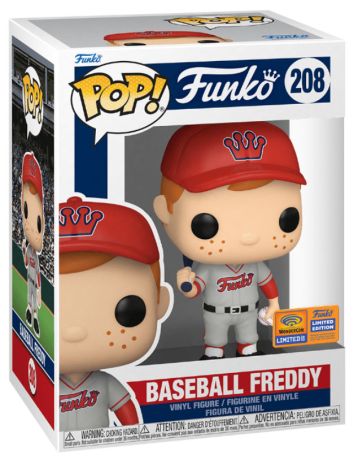 Baseball Freddy