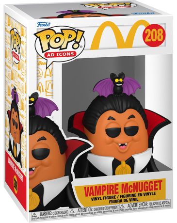 Vampire McNugget