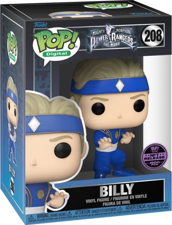Billy - Digital Pop
