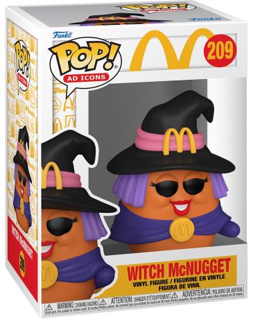 Witch McNugget