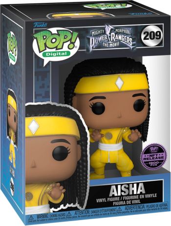 Aisha - Digital Pop