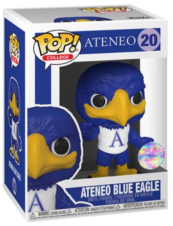 Ateneo Blue Eagle