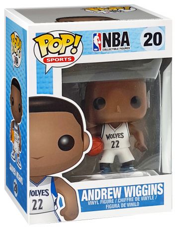Andrew Wiggins - Minnesota Timberwolves