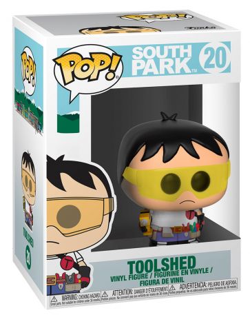Toolshed