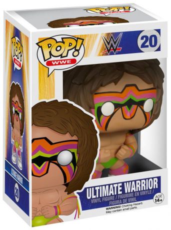 Ultimate Warrior