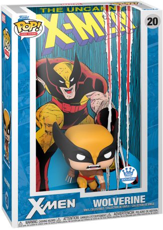 Wolverine - Comic Cover
