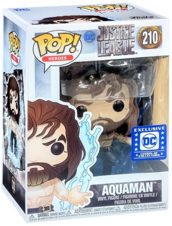 Aquaman - Summoning Wave