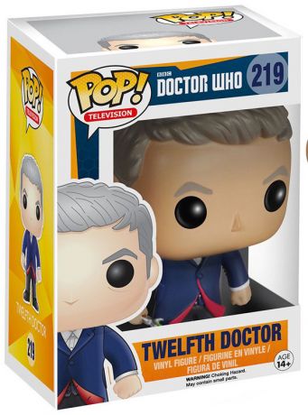 12th Doctor