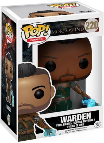 Warden