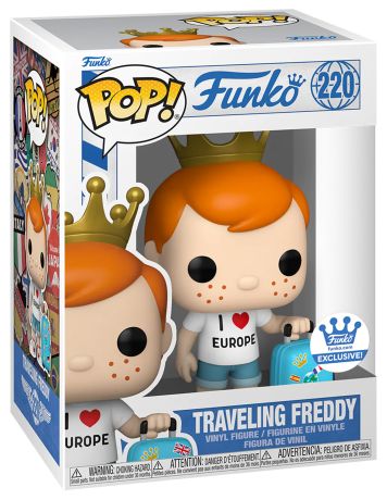 Travelling Freddy