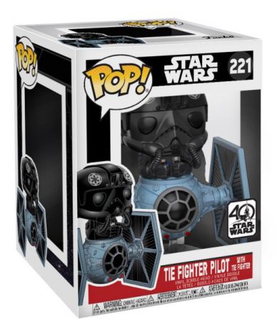 Tie Fighter Pilot