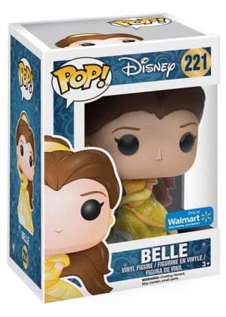Belle - Glitter