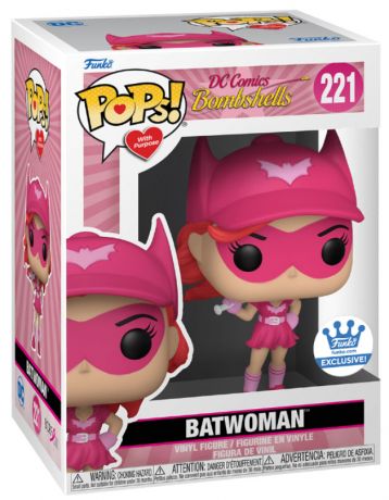 Batwoman (Breast Cancer)