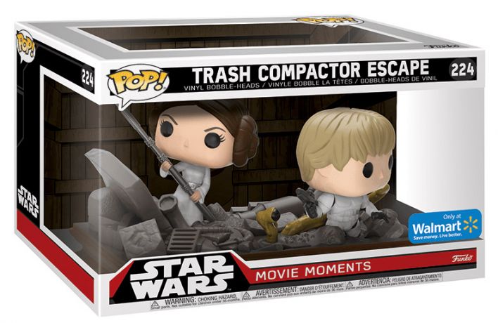 Trash Compactor Escape