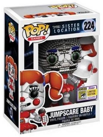 Baby Jumpscare