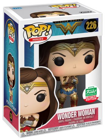 Wonder Woman - Gauntlets