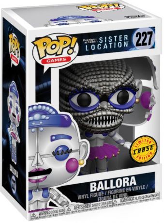 Ballora Jumpscare [Chase]