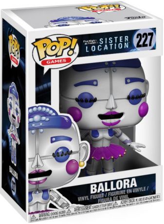 Ballora [avec Chase]