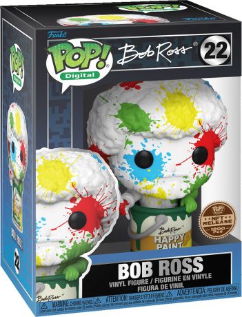 Bob Ross - Digital Pop