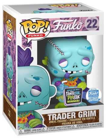 Trader Grim