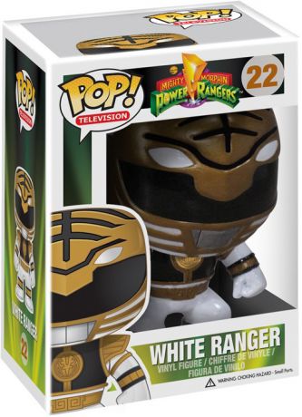White Ranger