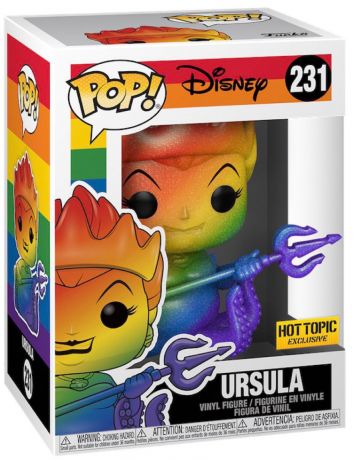 Ursula - Rainbow