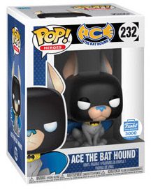 Ace the Bat Hound