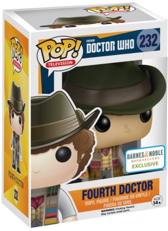 4th Doctor with jelly