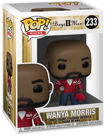 Wanya Morris
