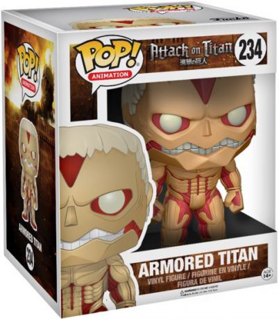 Armored Titan - 6"