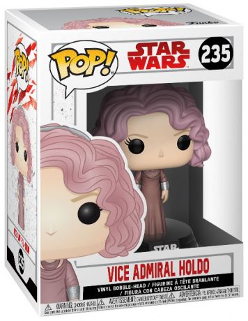 Vice Admiral Holdo