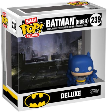 Batman - Bitty Pop Deluxe