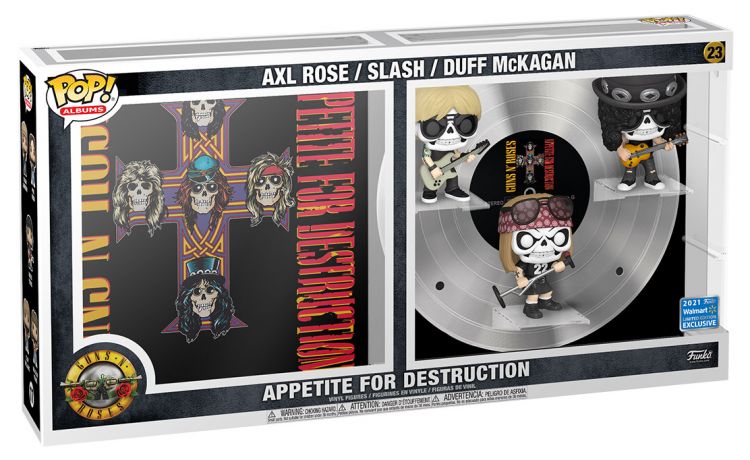 Appetite for Destruction - Deluxe Album