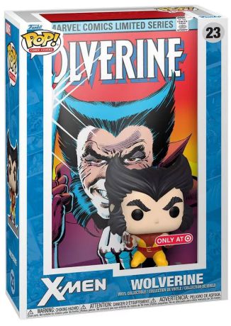 Wolverine - Comic Cover