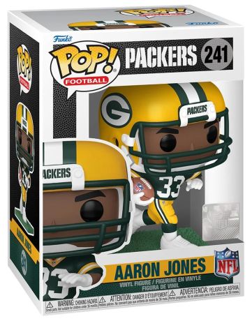 Aaron Jones