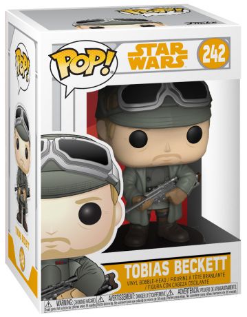 Tobias Beckett