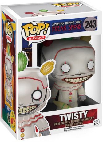Twisty the Clown