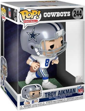 Troy Aikman - 10 inch