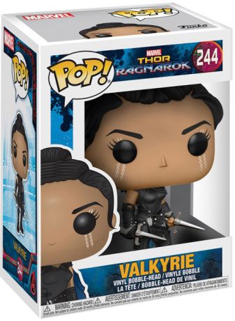 Valkyrie with Scavenger Suit