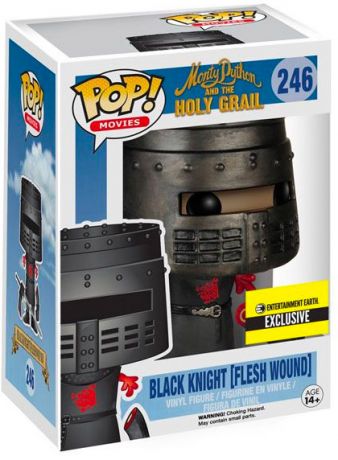Black Knight Flesh Wound