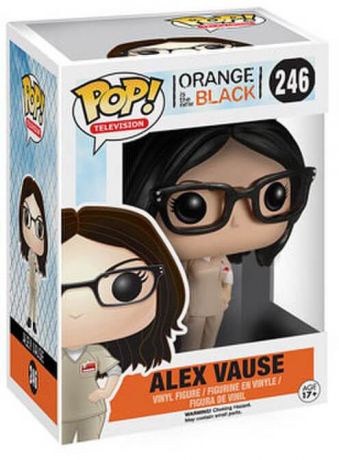 Alex Vause
