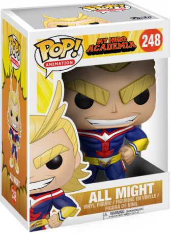 All Might