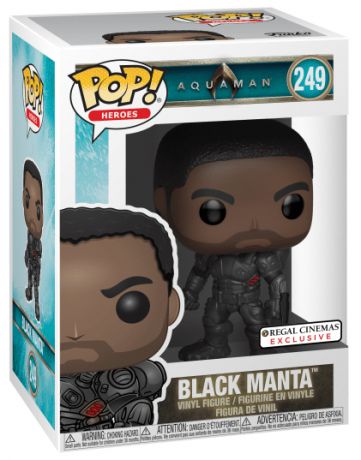 Black Manta Unmasked