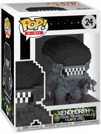Alien - 8-bit