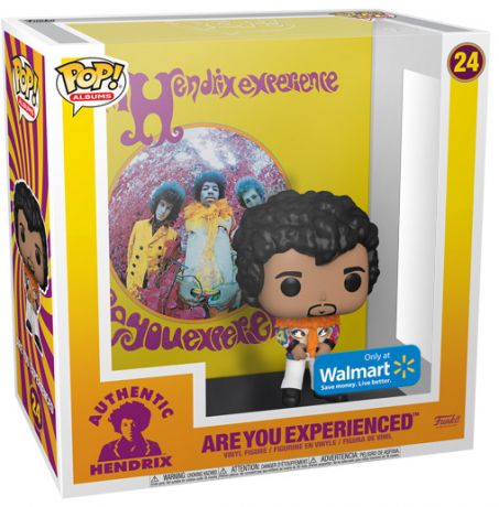 Are You Experienced