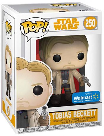 Tobias Beckett - Pistols